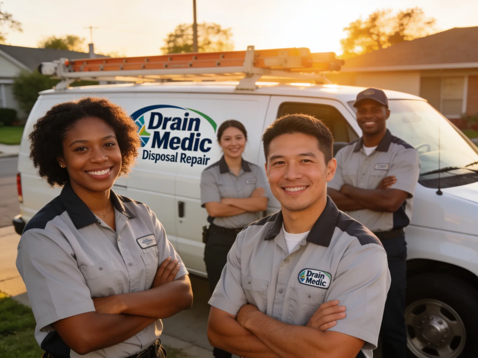 Garbage Disposal Repair company in Galesburg, MI